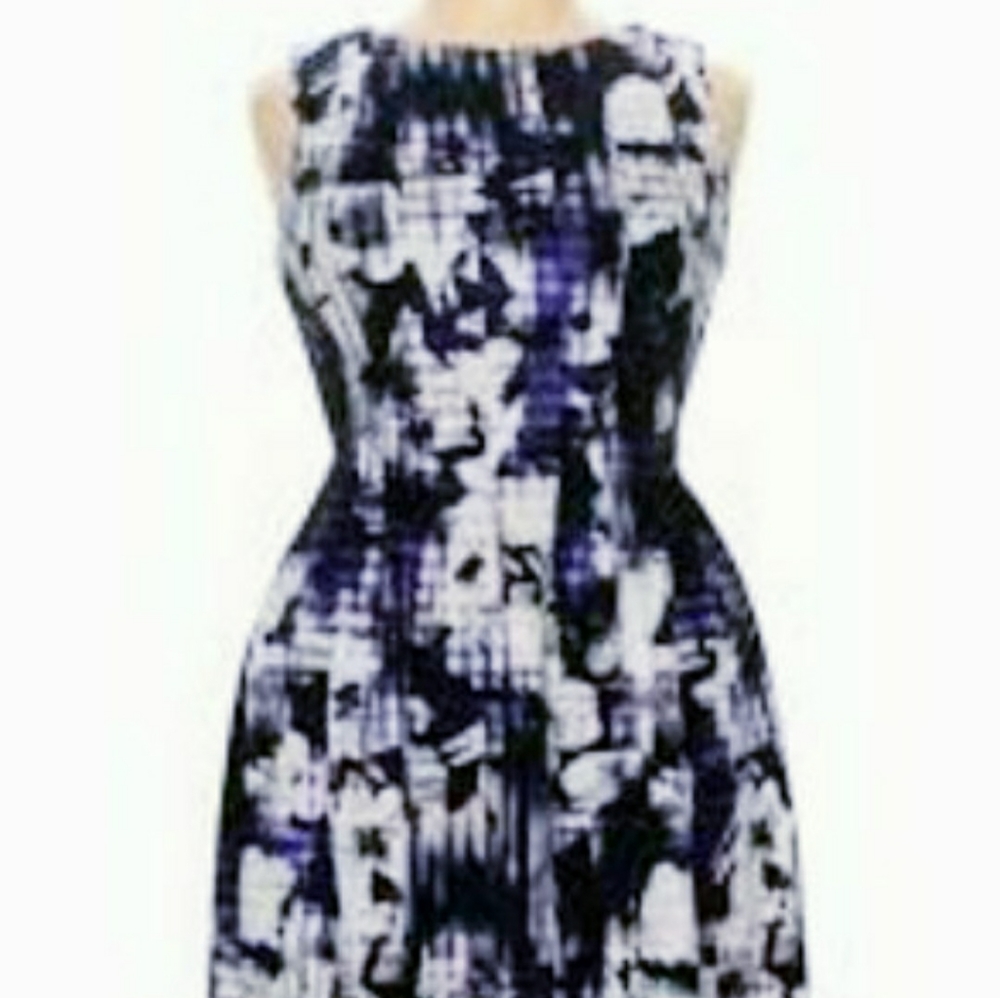 Vince Camuto Sleeveless Dress